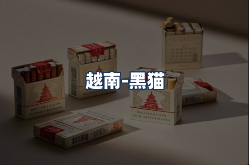 越南黑猫